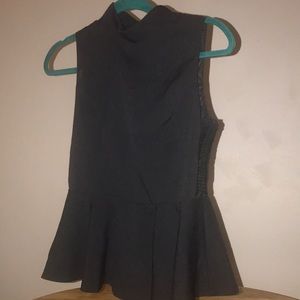 Sleeveless top
